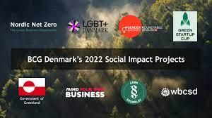 BCG Denmark's 2022 Social Impact Projects – Catalyzing Impact