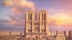 Последние твиты от cathédrale notredame (@notredameparis). Notre Dame De Paris L Epreuve Des Siecles Tv5monde Europe