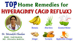 hyperacidity acid reflux