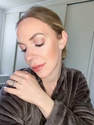 winter makeup routine for glowing skin