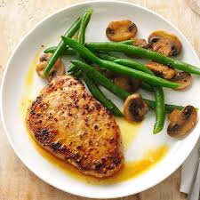 Try this sweet and spicy dinner that's low in calories (153) and fat (1 gram), but high in protein (8 grams). 40 Low Sodium Recipes That Are Kind To Your Heart Taste Of Home