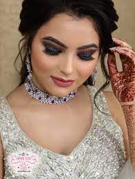 pre bridal makeup three jain