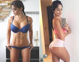 Michelle Lewin Reveals Her Top Fitness And Diet Tips For A Perfect