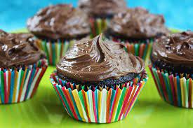 Jenny Can Cook Chocolate Cupcakes gambar png