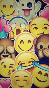 whatsapp app emoji faces mouse smile