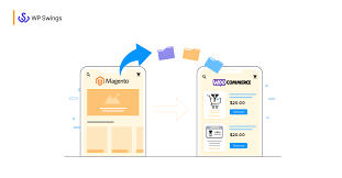 to migrate from magento to woocommerce