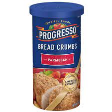 parmesan bread crumbs ings