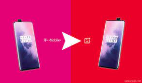 A few days later, the update started . How To Convert T Mobile Oneplus 7 Pro To The Global Variant Gizmochina