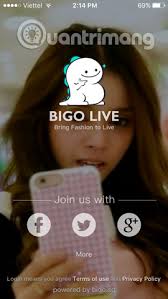 Bigo live is a leading live streaming community to show your talents and make friends from all around the world. How To Live Stream With Bigo Live