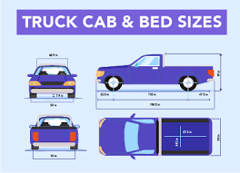 which truck cab and bed sizes are right