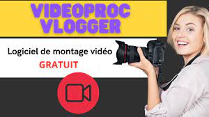 Le meilleur logiciel gratuit de montage vidéo sans filigrane (sur PC/Mac):  VIDEOPROC VLOGGER. - YouTube