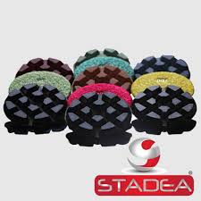stadea diamond floor polishing pads for