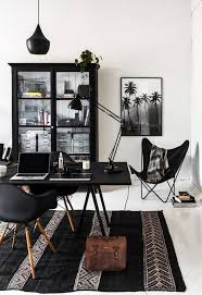 26 masculine small home office ideas