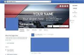 Facebook Home Page Html Template Free Maximize Online Activity