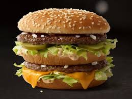 big mac nutrition facts eat this much