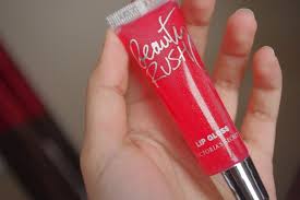 victoria s secret beauty rush lip gloss