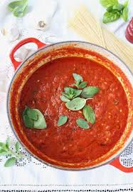 best italian marinara sauce recipe