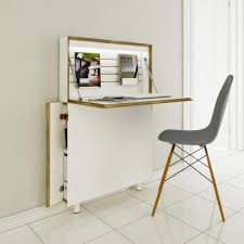 Shop for small desks at walmart.com. The Best Compact Home Office Desks Desks For Small Spaces Slim Desks Tiny House Furniture
