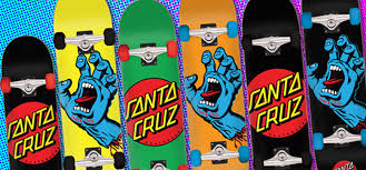 Use #santacruzskateboards, #scskate and #40yearsdeep in your tweets! Pre Built Complete Skateboards Kids Youth Adults Santa Cruz Skateboards