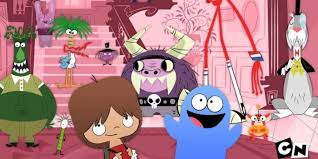 25 best cartoon network shows from the