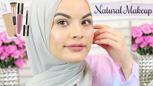 natural makeup tutorial using