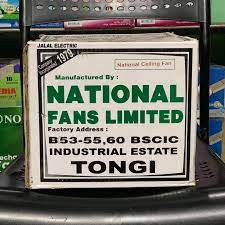 national ceiling fan tongi 48 inch
