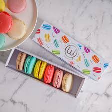 french macarons gourmet collection box