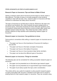 calam eacute o research paper on insurance tips and ideas to make it great research paper on insurance tips and ideas to make it great