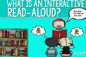 Interactive Read Aloud