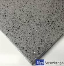 grey quartz speckle tiles stardust