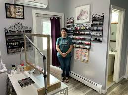 big rapids resident opens new nail salon