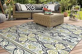 a water resistant rug for any e
