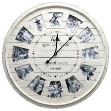 Wall Clock Temple Webster