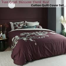 Cotton Quilt Cover Set By Bedding House