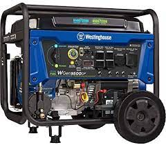 The westinghouse wgen9500df dual fuel portable generator is a powerful and versatile backup power solution for your home in emergency situations. Westinghouse Wgen9500df Dual Fuel Portable Generator 9500 Rated Watts 12500 Peak Watts Gas Or Propane Powered Electric Start Transfer Switch Rv Ready Carb Compliant Multicolor Amazon Ca Patio Lawn Garden
