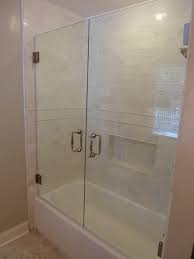 frameless shower door installations