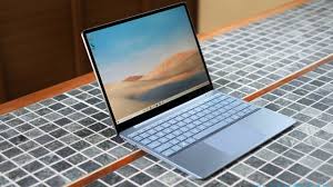 surface laptop go review microsoft s