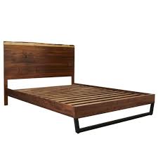 Croft Australian Blackwood Queen Bed