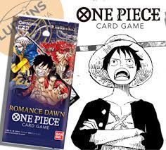 so Hyped for the one piece TCG : r/OnePiece