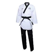Spennergy Sports Kix Taekwondo Poomsae Dobok Spennergy