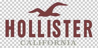 hollister co logo brand png clipart