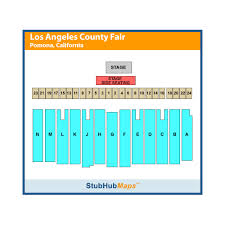 La Fairplex Concert Seating Related Keywords Suggestions