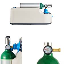 china refill oxygen system at home with