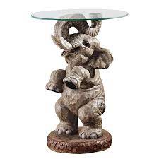 Elephant Sculpture Elephant Table