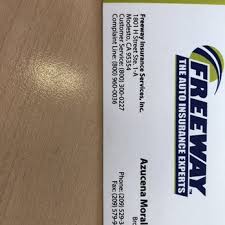 Whether you have an excellent driving record or poor driving record, the agents at baja auto insurance are ready to help you find texas car insurance that fits your needs and budget. Freeway Insurance 27 Reviews Auto Insurance 1801 H St Modesto Ca Phone Number