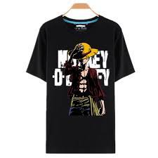 Check them out & shop now. One Piece T Shirt Luffy Straw Hat Japanese Anime T Shirts O Neck Black T Shirt For Men Anime Design One Piece One Piece Shirt Anime Shirt One Piece Merchandise