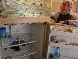 I closed the refrigerator door for if your refrigerator door has been left open by accident and the fridge or freezer will not cool… you. Lebanon S Crisis Increases Its Poor Al Bawaba