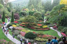 fully narrated tour of butchart gardens