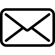 Email, envelope, letter, mail, message, post, send Free Icon of Essentials