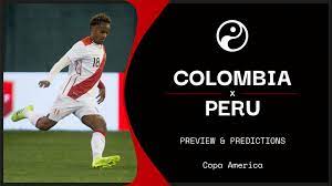 Colombia vs Peru live stream ...